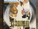 Master P : Ice Cream Man Vinyl LP Reissue 2017 PRESS No Limit Records