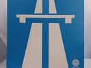 Kraftwerk Autobahn Vinyl Album CG C64