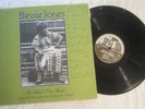 **SIGNED**  BESSIE JONES LP - Rounder # 2015 - So Glad I'm Here, GEORGIA ISLANDS