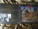 CIANIDE descent into hell 3-LP BLACK VINYL celtic frost