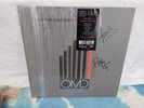 OMD/Orchestral Manoeuvres In The Dark Bauhaus Staircase Red Vinyl LP LTD Signed=