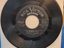 ELVIS PRESLEY VERY RARE CHILE 45 PRESSING