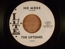 The Uptones  No More/I'll Be There  Promo Doo-Wop, Popcorn 1962 Lute