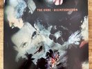Cure Disintegration LP Album