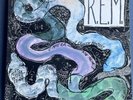 R.E.M. Reckoning LP SP-70044 1st Edition  1984 w/Inner EX/EX