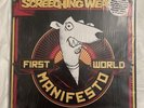 Screeching Weasel First World Manifesto, 2011 Fat Wreck Chords, NM Vinyl