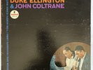 Duke Ellington & John Coltrane Impulse Stereo LP 1974 Pressing VG+/VG