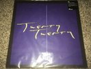 Djo Twenty Twenty VMP Blue/White Galaxy Vinyl LP x/2000 **SEAM SPLIT READ INFO**