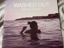 Washed Out Life of Leisure - Vinyl LP DL Card - 2010 - Black Vinyl