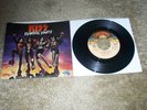 ROCK-KISS-FLAMING YOUTH/GOD OF THUNDER-CASABLANCA 858-STEREO