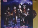 kiss 3 rare records