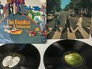 Rare Vintage The Beatles Vinyl's Abbey Road Yellow Submarine Collectors Music