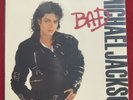 (Sealed) Michael Jackson - Bad LP 1987