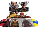 Deadpool & Wolverine Original Soundtrack| Split Character Vinyl | NEW & SEALED