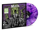 Misfits Earth A.D. Wolfs Blood LTD 1LP Purple Swirl Vinyl - NEW & SEALED