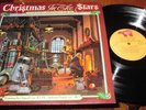 Christmas In The Stars: Star Wars Christmas Album LP NM US RSO VINYL R2-D2 C-3PO