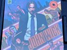2024 Exclusive Sdcc John Wick Vinyl Soundtrack Orange Splatter LE Record Album