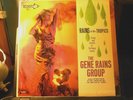 THE GENE RAINS GROUP-LP-Pink Label Decca
