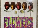 The Rolling Stones ‎Flowers LP 1986 75091 PS509 Compilation Re Factory Sealed