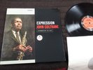 JOHN COLTRANE Expression Impulse USA 1st Press Stereo LP 1967 VAN GELDER Nice