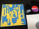 ORNETTE COLEMAN Ornette  (Atlantic 1378 USA Mono LP 1962) Early Press. Nice