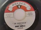 Johnny Barbella, So Confused/ Can't Get Along  45rpm Teen-garage-pop