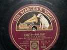 Al Bowlly + Ray Noble Orchestra - Guilty / On A Cold and Frosty Morning HMV 6097