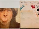 John Lennon Walls And Bridges Vinyl Record 12” 33 RPM PCTC 253 Apple 1974