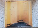 THE VON BONDIES LACK OF COMMUNICATION VINYL LP MINT CONDITION