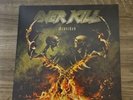 Overkill - Scorched Aztec Gold Vinyl 2LP