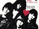 Ramones / Baby, I Love You / High Risk Insurance / Vinyl / 70s Punk / Sire