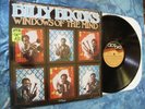 BILLY BROOKS - WINDOWS OF THE MIND LP SHRINK  OLD VINTAGE REISSUE SOUL JAZZ FUNK