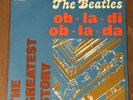 THE BEATLES Ob-La-Di Ob-La-Da ITALY vinyl 7