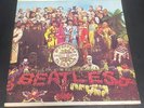 1967 THE BEATLES Sgt Pepper's Lonely Hearts Club Band W Insert