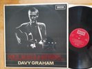 Davy Graham Folk Blues And Beyond Original UK Decca Mono LP 1970 press LK4649