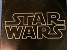 Star Wars Original Soundtrack Double LP Record Set 1977 album