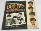 The Beatles Songs Pictures And Stories LP Vee Jay VJS 1092 STEREO RARE  VG
