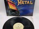 EMI METAL Iron Maiden Saxon Helix Great White Wasp / LP Vinyl 1989, Venezuela