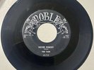 The Tabs 1959 DOOWOP 45 Never Forget / Rock And Roll Holiday NOBLE VG+++/M- HEAR