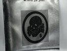 DEATH IN JUNE - BROWN BOOK  : Kult-hult FFA066 Vinyl LP : Mirror Foil Cover