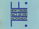 New Order / Movement / Vinyl / Post-Punk / D.I.Y. / Factory / UK