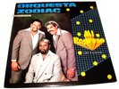 Orquesta Zodiac – Mi Regreso (Al Futuro) - SB Records – DDD-1502 VG+/VG VINYL LP