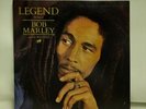 Legend The Best Of Bob Marley And The Wailers LP Vinyl 1984 Island Records EX