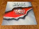 AC/DC The Razor's Edge LP Vinyl 1990 German 1st Press