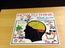 Sealed STEVE ALLEN How To Think PRIVATE *SEALED*