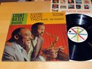 COUNT BASIE Presents EDDIE DAVIS Trio + JOE NEWMAN Roulette MONO VG+ & VG++/NM-
