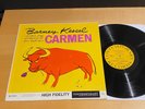 BARNEY KESSEL Carmen CONTEMPORARY M3563 Mono VG++/NM-