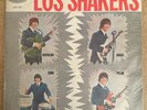 LOS SHAKERS / RARE KILLER GARAGE BEAT GO GO ARGENTINA LP ODEON PERU PRESS