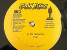 REGO - ES UN PROBLEMA / RARE REGGAE EN ESPANOL REGGAETON / GOLD DISC