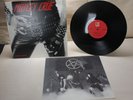 MOTLEY CRUE - TOO FAST FOR LOVE RECORD ALBUM.